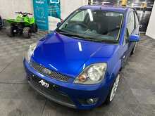 Ford Fiesta st  