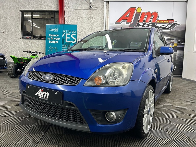 Ford St Manual Petrol