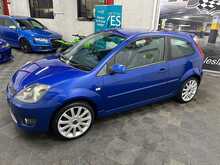 Ford Fiesta st  