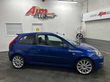 Ford Fiesta st  