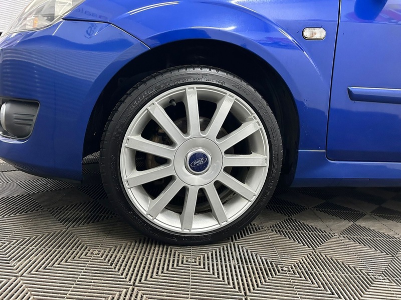 Ford St Manual Petrol