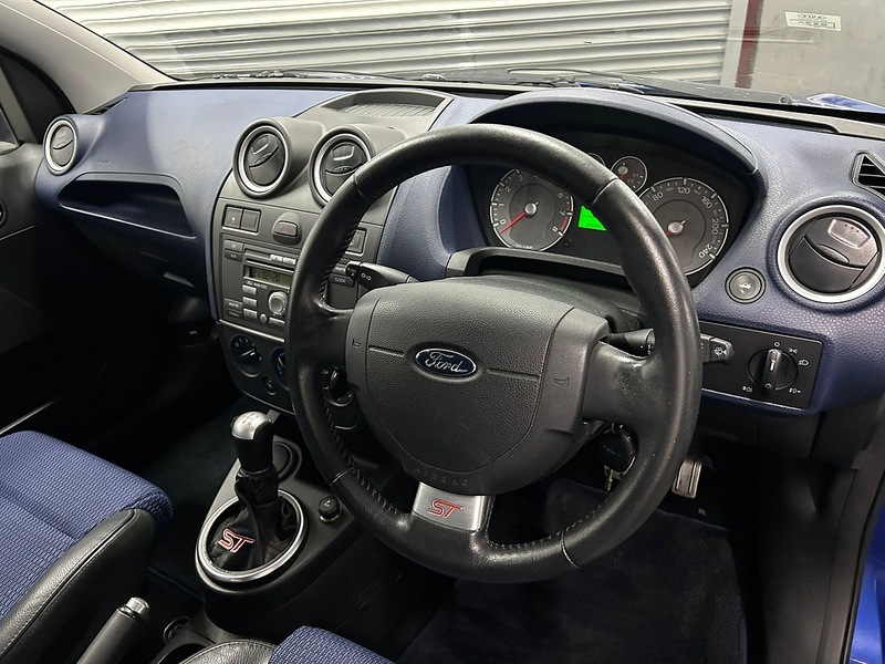 Ford St Manual Petrol