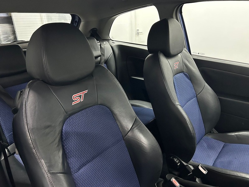 Ford St Manual Petrol