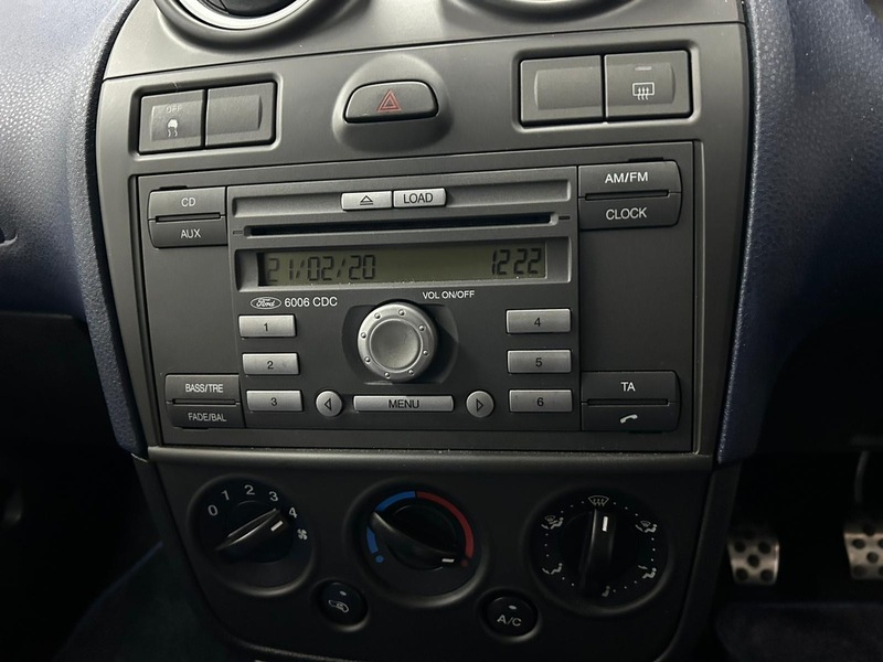 Ford St Manual Petrol