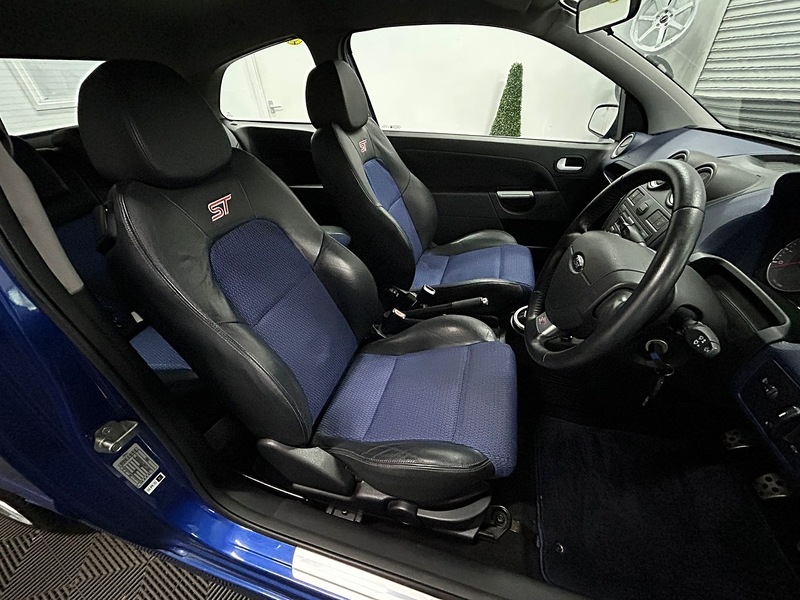 Ford St Manual Petrol