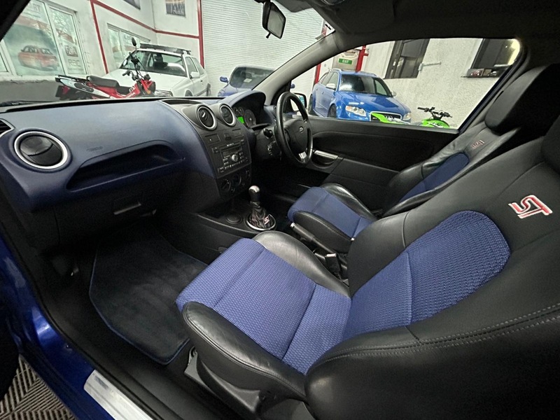 Ford St Manual Petrol