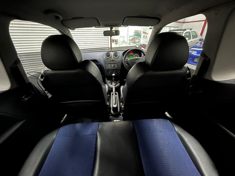 Ford St Manual Petrol