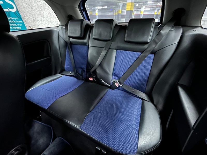 Ford St Manual Petrol