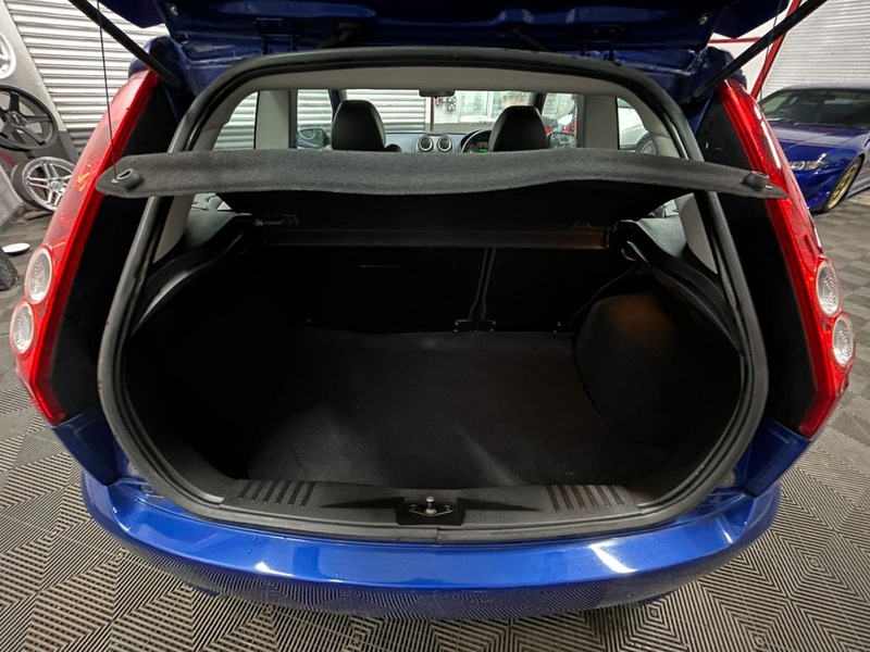 Ford St Manual Petrol