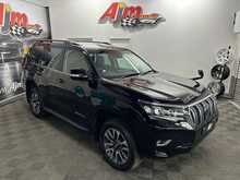 Toyota Land Cruiser Prado Tx 