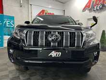 Toyota Land Cruiser Prado Tx 