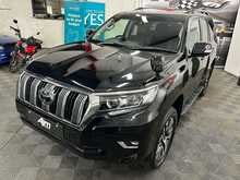 Toyota Land Cruiser Prado Tx 