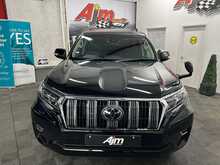 Toyota Land Cruiser Prado Tx 