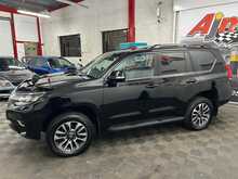 Toyota Land Cruiser Prado Tx 