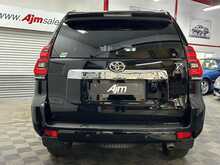 Toyota Land Cruiser Prado Tx 
