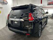 Toyota Land Cruiser Prado Tx 