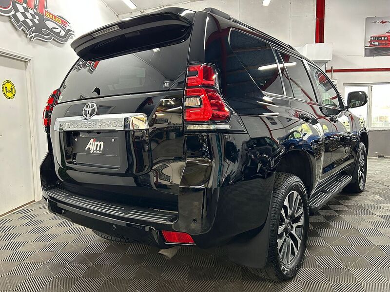 Toyota Prado Tx Estate 2.8 Automatic Diesel