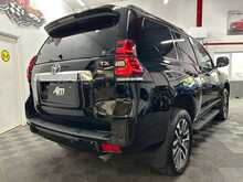 Toyota Land Cruiser Prado Tx 