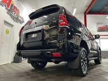 Toyota Land Cruiser Prado Tx 