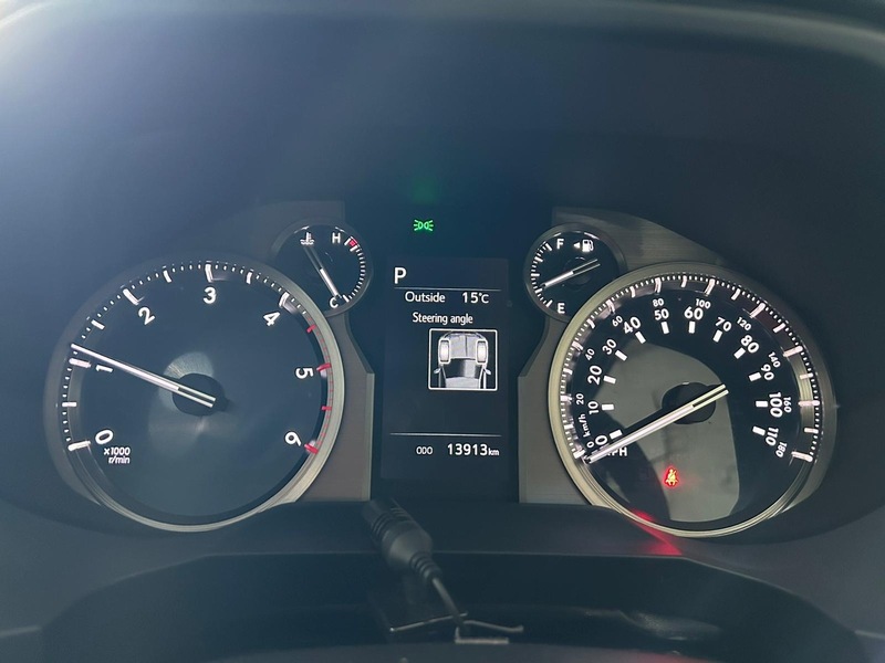 Toyota Prado Tx Estate 2.8 Automatic Diesel