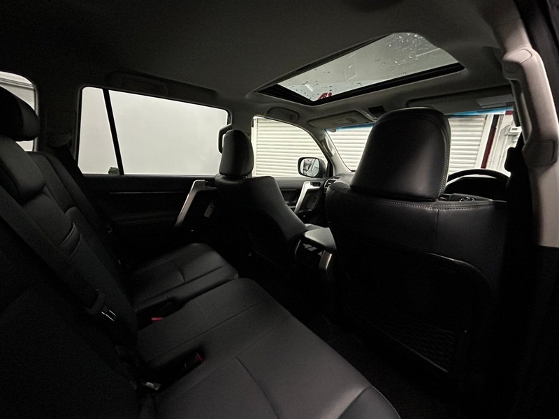 Toyota Prado Tx Estate 2.8 Automatic Diesel