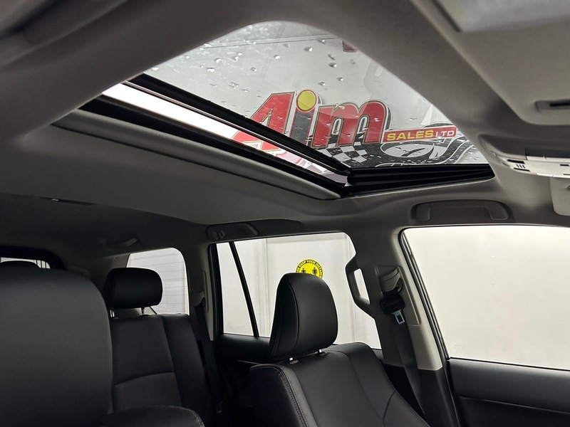 Toyota Prado Tx Estate 2.8 Automatic Diesel