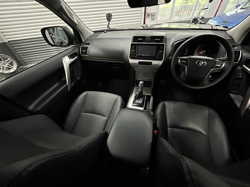 Toyota Prado Tx Estate 2.8 Automatic Diesel