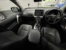 Toyota Land Cruiser Prado Tx 