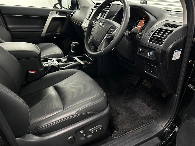 Toyota Prado Tx Estate 2.8 Automatic Diesel