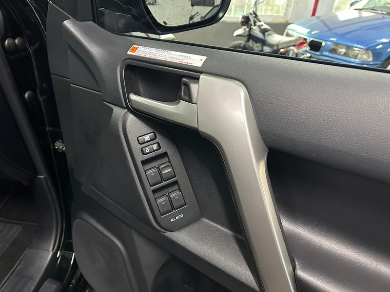 Toyota Prado Tx Estate 2.8 Automatic Diesel