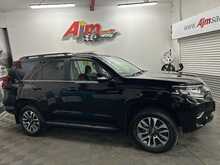 Toyota Land Cruiser Prado Tx 