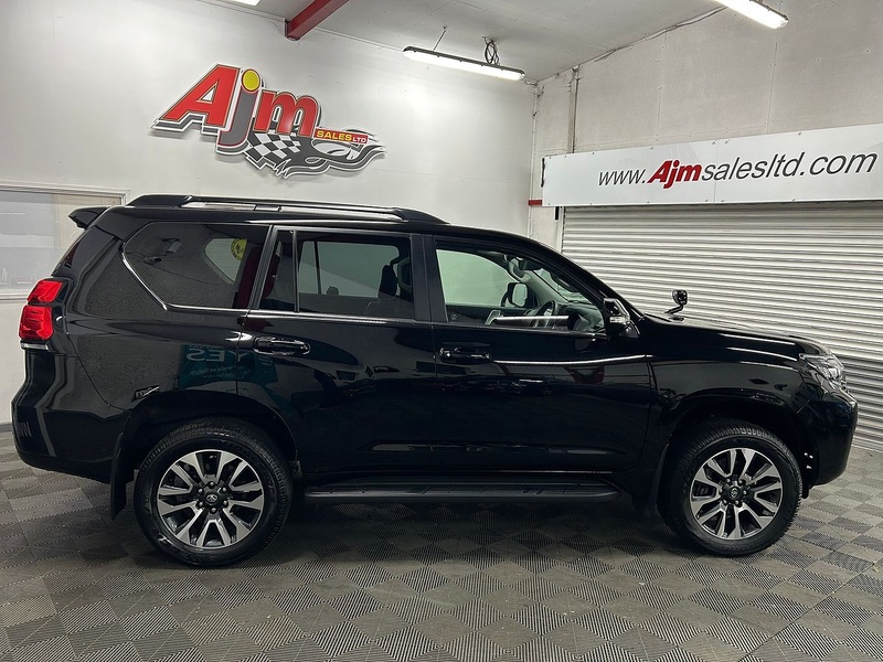 Toyota Prado Tx Estate 2.8 Automatic Diesel