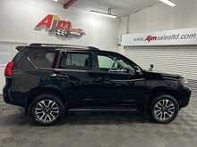 Toyota Land Cruiser Prado Tx 