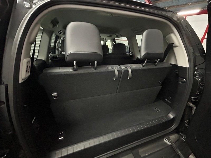 Toyota Prado Tx Estate 2.8 Automatic Diesel