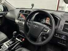 Toyota Land Cruiser Prado Tx 