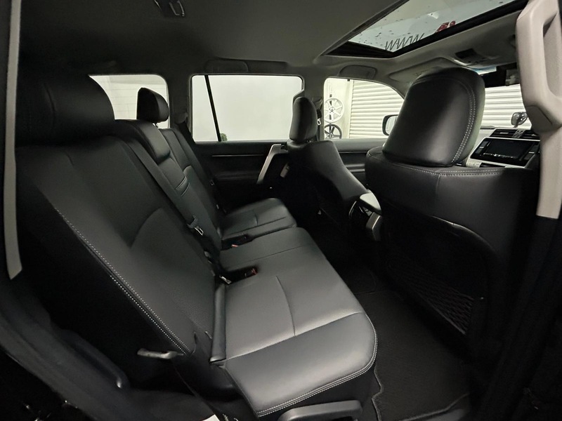 Toyota Prado Tx Estate 2.8 Automatic Diesel