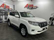 Toyota Land Cruiser D Active 