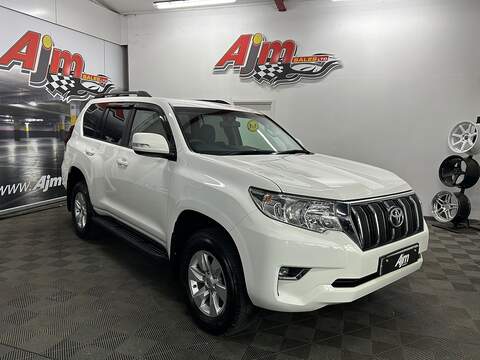 2.8D Active SUV 5dr Diesel Auto 4WD Euro 6 (s/s) (7 Seat) (204 ps)