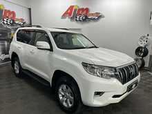 Toyota Land Cruiser D Active 