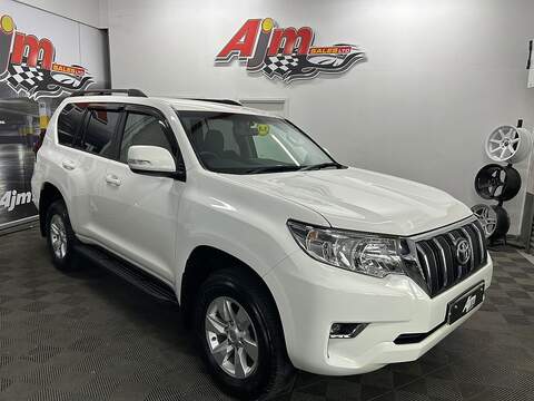 2.8D Active SUV 5dr Diesel Auto 4WD Euro 6 (s/s) (7 Seat) (204 ps)