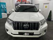 Toyota Land Cruiser D Active 