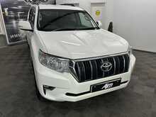 Toyota Land Cruiser D Active 