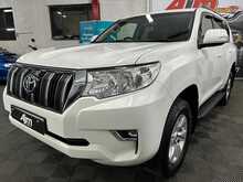 Toyota Land Cruiser D Active 