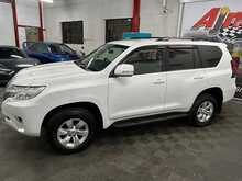 Toyota Land Cruiser D Active 