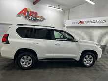 Toyota Land Cruiser D Active 