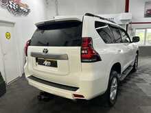 Toyota Land Cruiser D Active 