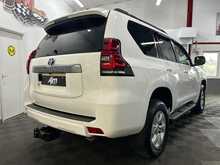 Toyota Land Cruiser D Active 