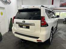 Toyota Land Cruiser D Active 