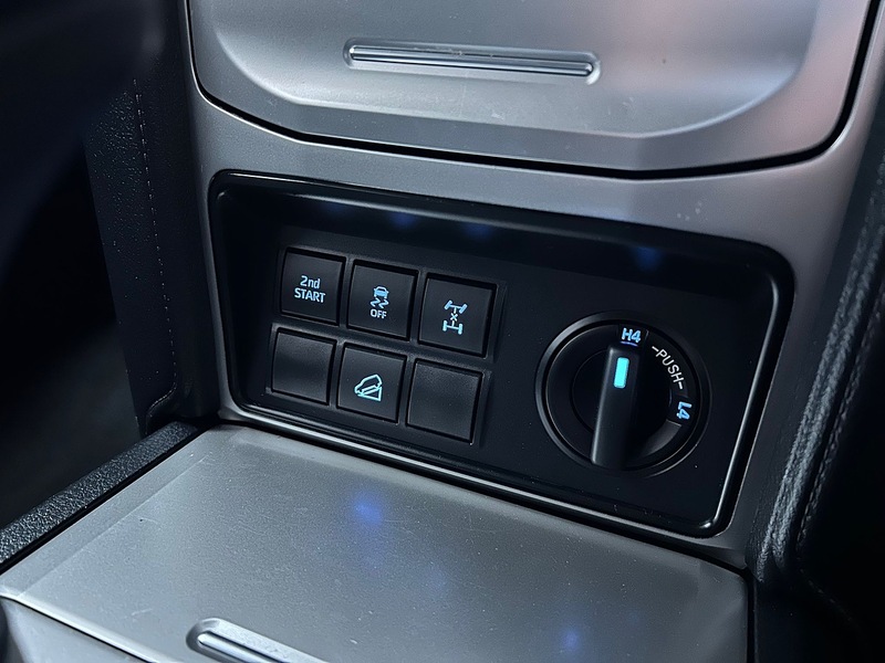 Toyota 2.8D Active SUV 5dr Diesel Auto 4WD Euro 6 (s/s) (7 Seat) (204 ps)