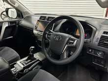 Toyota Land Cruiser D Active 